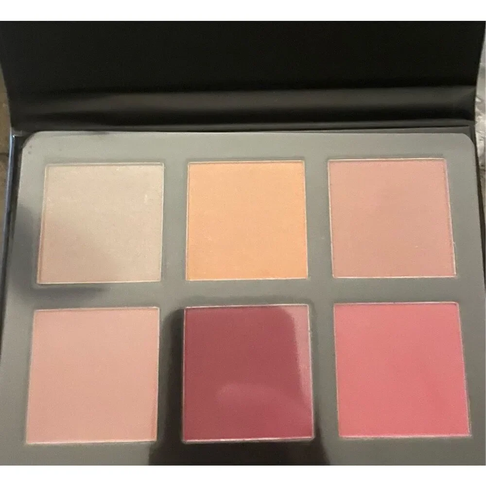 Go 2 Beauty Exposed‎ 2 Palette Blush & Highlighter New